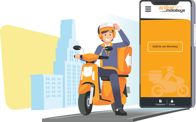 LogMoto – Delivery e Entregas via Motoboy – Motoboy Fixo e Motoboy para  Ecommerce com Tecnologia e em Tempo Real!